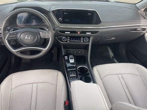 Used 2022 Hyundai Sonata Limited w/ Cargo Package image 13