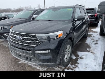 Used 2021 Ford Explorer XLT w/ Equipment Group 202A