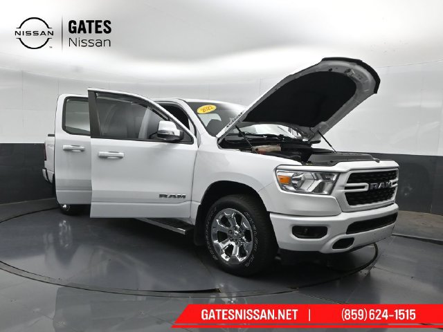 Used 2022 RAM 1500 Big Horn AWD/4WD image 54