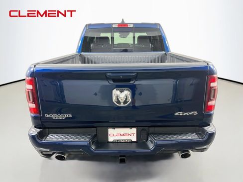 Used 2023 RAM 1500 Laramie AWD/4WD image 7