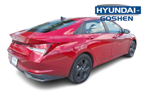 Used 2021 Hyundai Elantra SEL FWD image 9