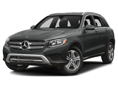 Used 2018 Mercedes-Benz GLC 300 4MATIC