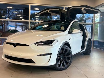 Used 2022 Tesla Model X
