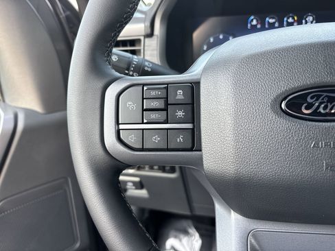 New 2025 Ford F150 XLT w/ Equipment Group 302A MID image 26