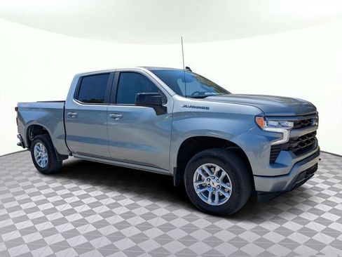 Used 2026 Chevrolet Silverado 1500 RST image 2