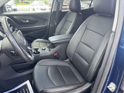 Used 2021 GMC Terrain SLT FWD image 11