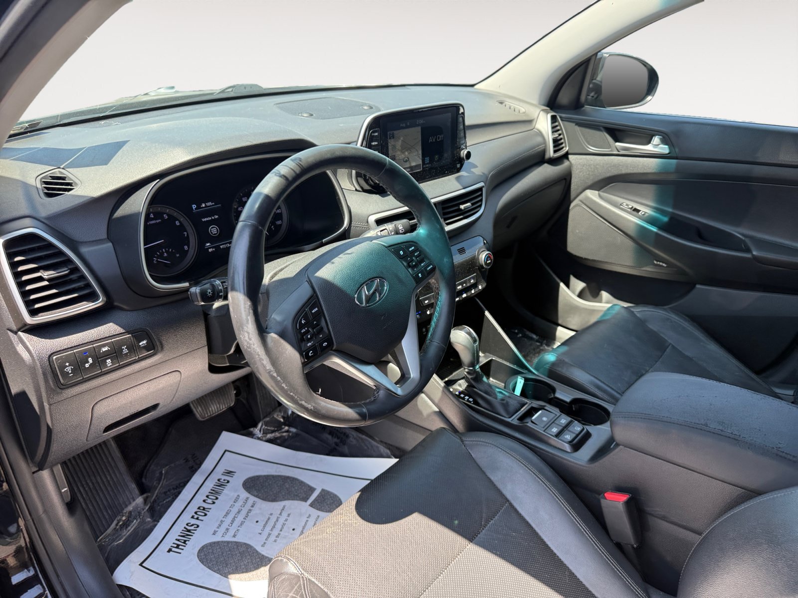 Used 2020 Hyundai Tucson Ultimate AWD/4WD image 15