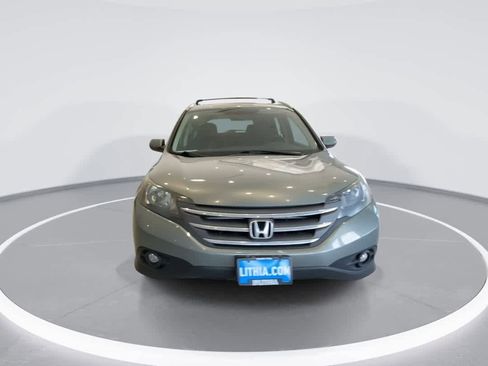 Used 2012 Honda CR-V EX-L image 3