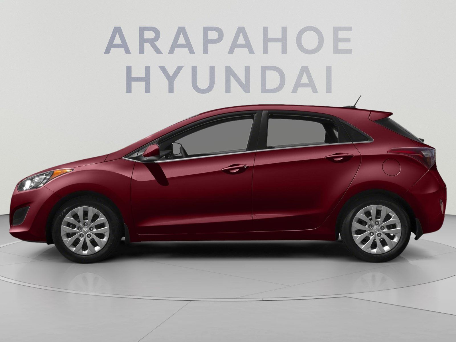 Used 2016 Hyundai Elantra GT FWD image 3