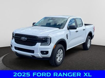 New 2025 Ford Ranger XL