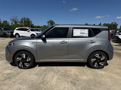 New 2025 Kia Soul GT-Line w/ GT-Line Technology Package image 7