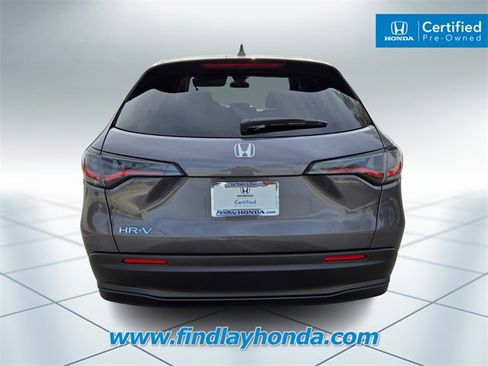 Certified 2026 Honda HR-V LX image 5