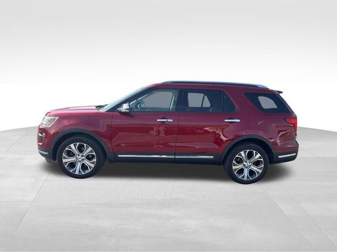 Used 2019 Ford Explorer Limited w/ Limited Luxury Package AWD/4WD image 5