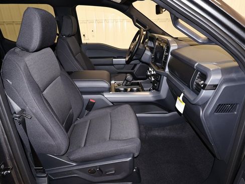 New 2026 Ford F150 XLT w/ Equipment Group 302A MID image 16