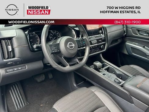 Certified 2025 Nissan Pathfinder Rock Creek AWD/4WD image 31