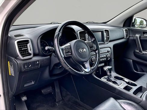 Used 2017 Kia Sportage EX w/ EX Premium Package FWD image 14