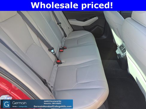 Certified 2023 Honda Accord Touring image 28