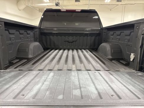 Used 2024 Chevrolet Silverado 1500 RST w/ Protection Package AWD/4WD image 24