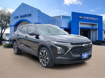 Used 2025 Chevrolet Trax RS w/ Sunroof Package