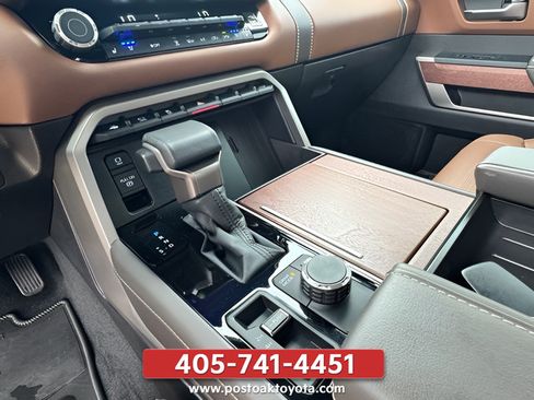 Used 2026 Toyota Tundra 1794 Edition AWD/4WD image 21