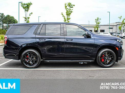 Used 2024 Chevrolet Tahoe RST w/ RST Performance Edition AWD/4WD image 8