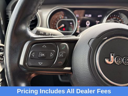 Used 2020 Jeep Wrangler Sport AWD/4WD image 15