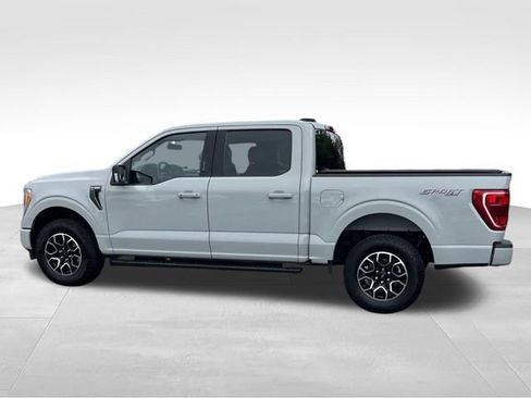 Certified 2023 Ford F150 XLT w/ Equipment Group 302A High AWD/4WD image 13