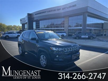 Used 2022 Jeep Compass Latitude