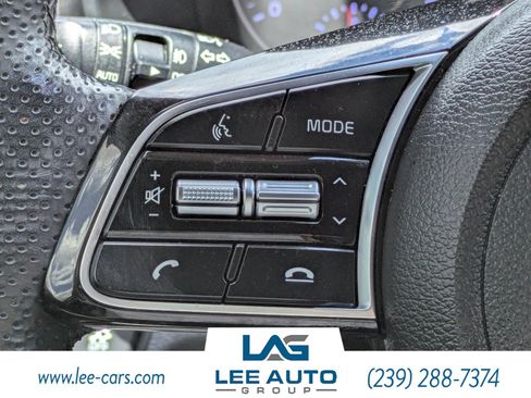 Used 2020 Kia Forte GT-Line FWD image 19