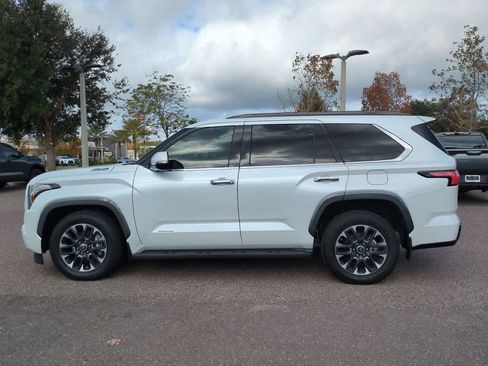 Used 2023 Toyota Sequoia Limited image 3