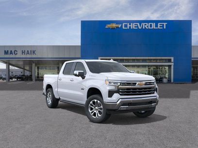 New 2026 Chevrolet Silverado 1500 LTZ w/ LTZ Premium Texas Edition