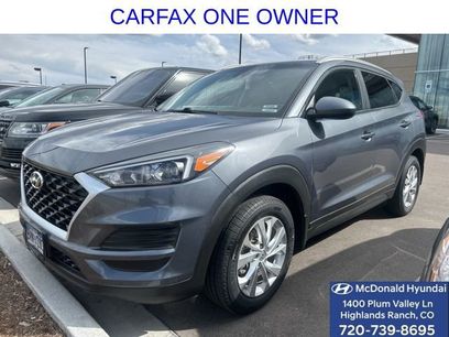 Used 2019 Hyundai Tucson Value