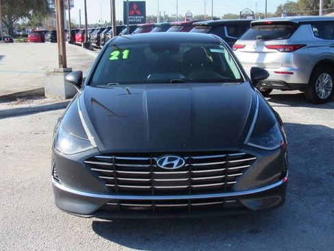 Used 2021 Hyundai Sonata SE FWD image 6