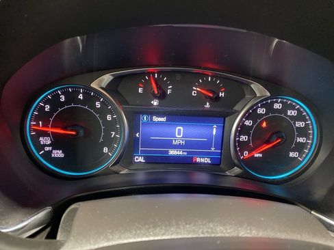 Certified 2023 Chevrolet Equinox LT AWD/4WD image 8