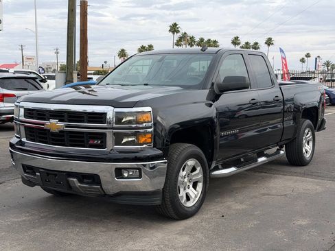 Used 2014 Chevrolet Silverado 1500 LT w/ All Star Edition AWD/4WD image 1