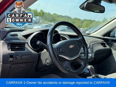 Used 2019 Chevrolet Impala Premier w/ Premier Confidence Package FWD image 3