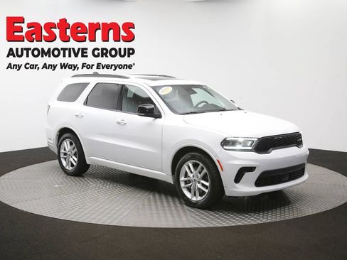 Used 2024 Dodge Durango GT RWD image 50