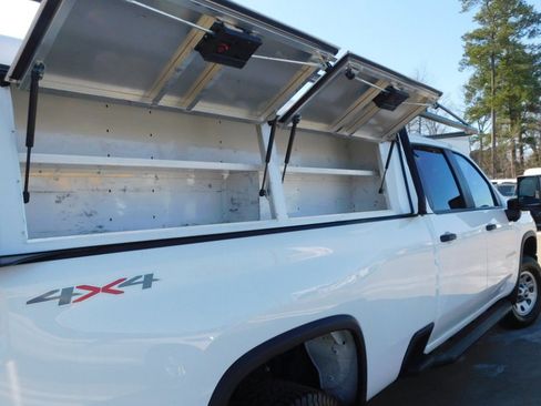 Used 2023 Chevrolet Silverado 3500 W/T w/ WT Fleet Convenience Package image 14