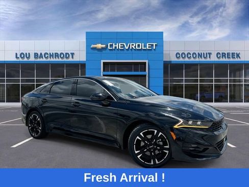 Used 2024 Kia K5 GT-Line FWD image 5