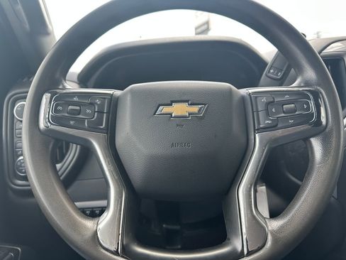 Used 2022 Chevrolet Silverado 3500 W/T w/ WT Convenience Package AWD/4WD image 22