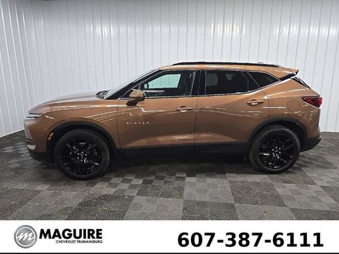 Used 2023 Chevrolet Blazer LT w/ Convenience Package AWD/4WD image 5