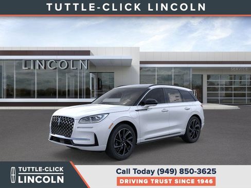 New 2026 Lincoln Corsair Grand Touring image 1