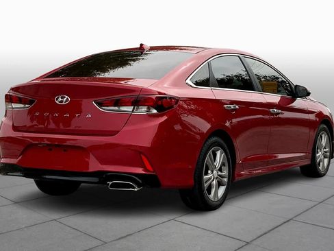 Used 2019 Hyundai Sonata SEL FWD image 12