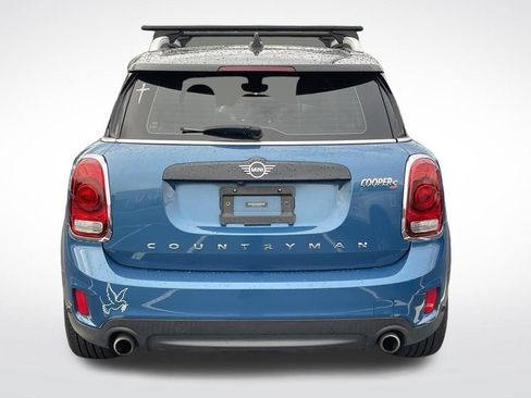 Used 2020 MINI Cooper Countryman S w/ Storage Package AWD/4WD image 4