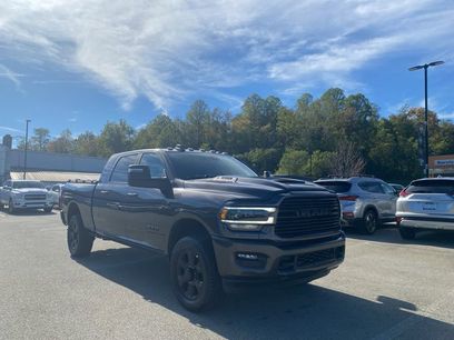Certified 2023 RAM 2500 Laramie w/ Night Edition