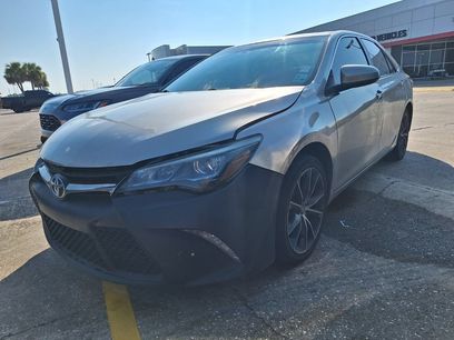 Used 2017 Toyota Camry XSE