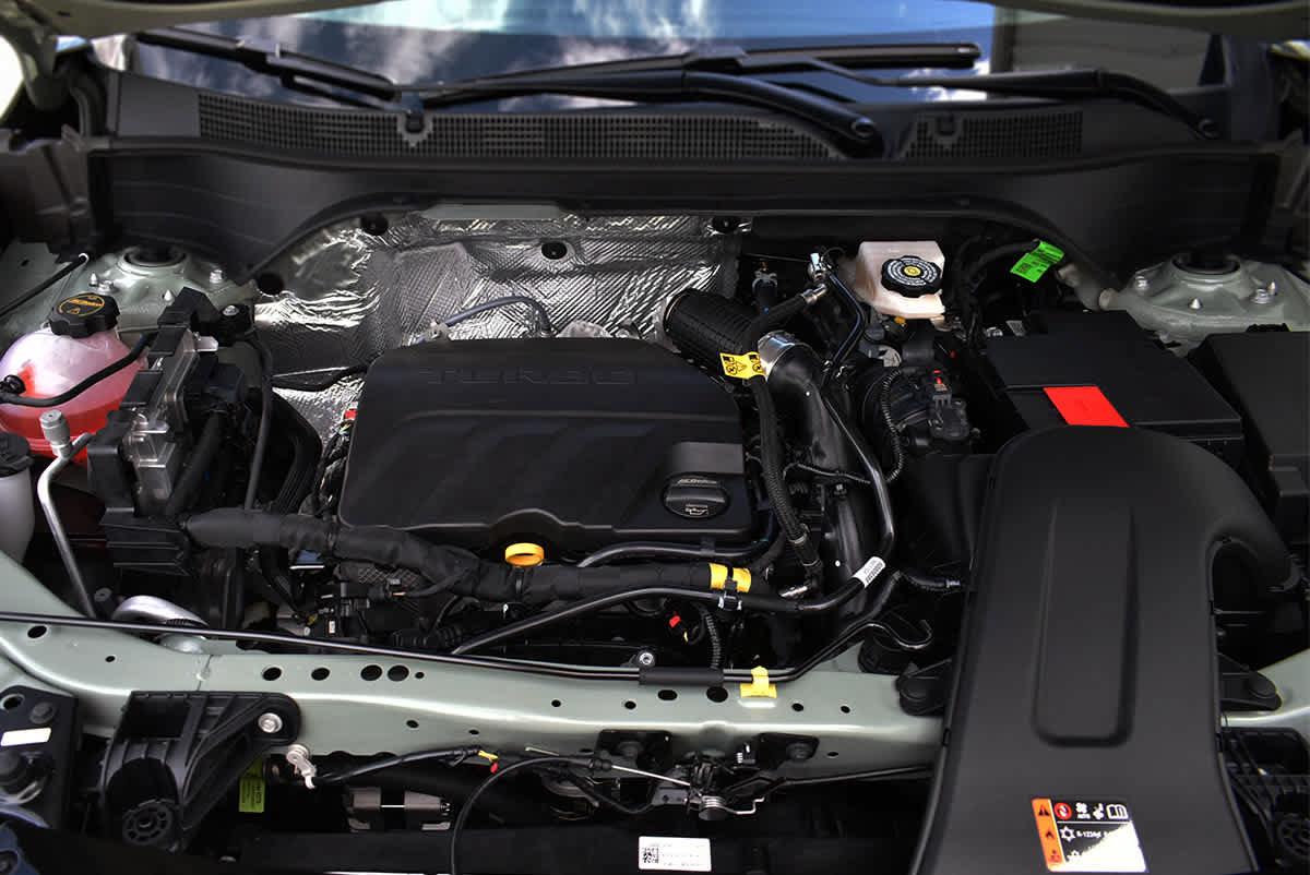New 2026 Chevrolet Trax ACTIV w/ Driver Confidence Package FWD image 25