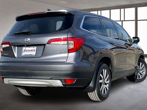 Used 2019 Honda Pilot EX image 6