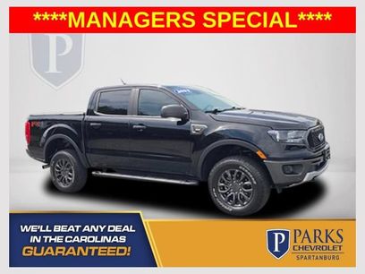 Used 2023 Ford Ranger XLT w/ Equipment Group 302A High