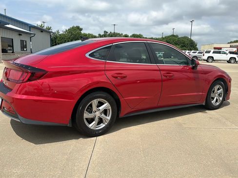 Used 2021 Hyundai Sonata SE FWD image 20